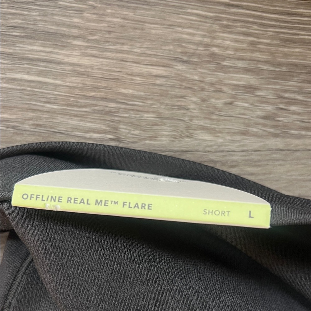 Aerie Women's Flared Pants - Picture 3 of 3